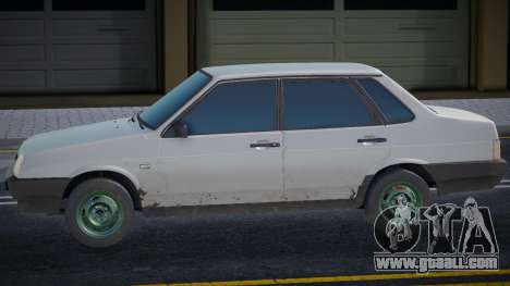 Vaz 21099 Release for GTA San Andreas