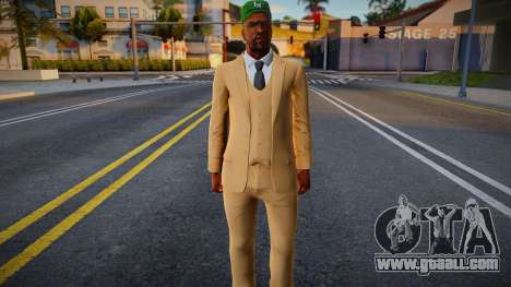 Sweet with Casino & Resort Outfit for GTA San Andreas
