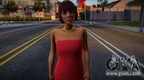 Hfyri from San Andreas: The Definitive Edition for GTA San Andreas
