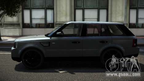 Land Rover Sport TR V1.1 for GTA 4