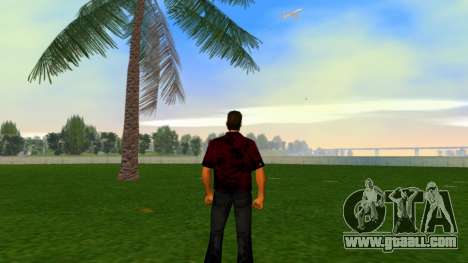 Tommy Kent Paul Style for GTA Vice City