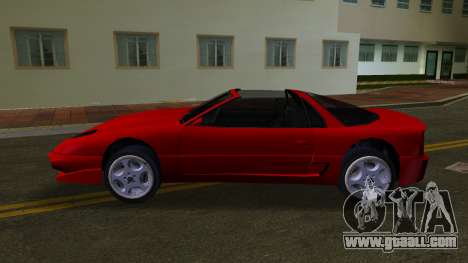 Super GT from San Andreas for GTA Vice City