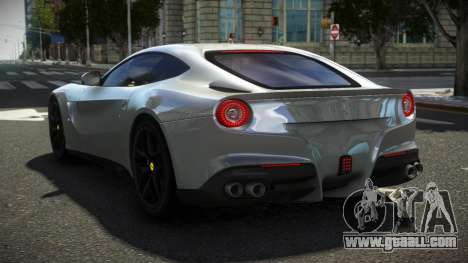 Ferrari F12 Berlinett XC for GTA 4