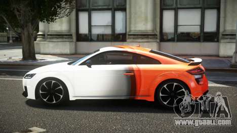 Audi TT Racing Edition S10 for GTA 4