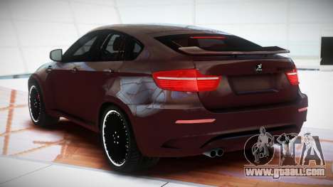 BMW X6 HS V1.1 for GTA 4