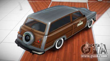 Vapid Clique Wagon S1 for GTA 4