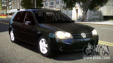 Volkswagen Golf SL for GTA 4