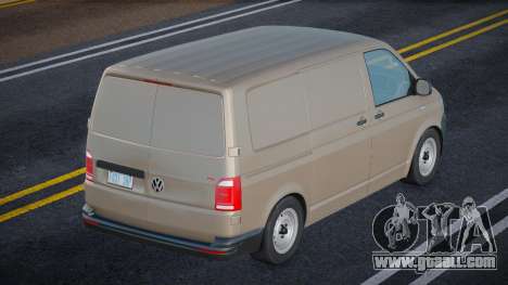 Volkswagen Multivan Flash for GTA San Andreas