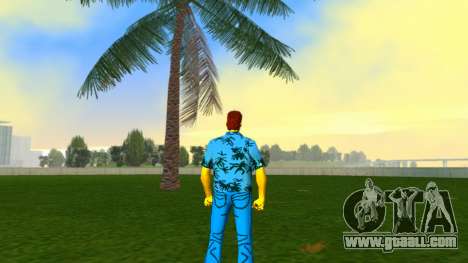 Tommy Simpson for GTA Vice City