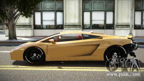 Lamborghini Gallardo X-Custom for GTA 4