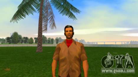 Tommy Vercetti Colonel Outfit for GTA Vice City