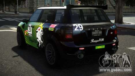 Weeny Issi Rally S10 for GTA 4