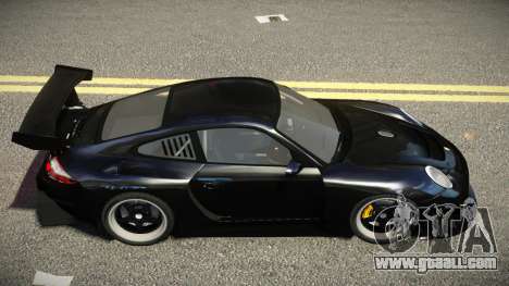 Porsche 997 GT2 X-Tuning for GTA 4