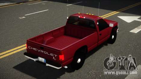 Chevrolet Silverado TR V1.2 for GTA 4