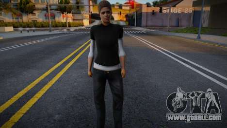 Wfyclot from San Andreas: The Definitive Edition for GTA San Andreas