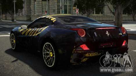 Ferrari California X-Racing S2 for GTA 4