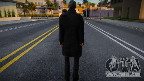 Dwmolc2 from San Andreas: The Definitive Edition for GTA San Andreas