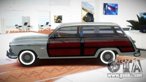 Vapid Clique Wagon S7 for GTA 4