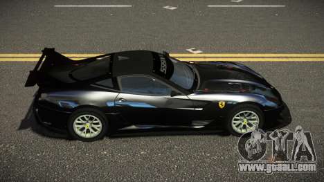 Ferrari 599 X-Tuning for GTA 4