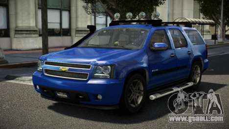 Chevrolet Tahoe Special V1.0 for GTA 4