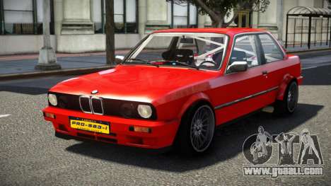 BMW M3 E30 LT V1.1 for GTA 4