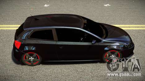 Volkswagen Polo GTI for GTA 4