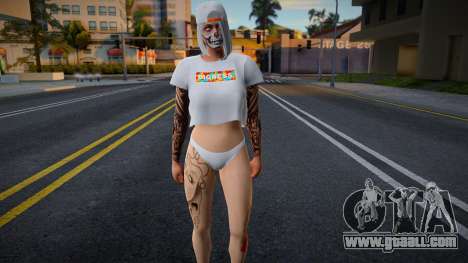 Skin Random 846 for GTA San Andreas