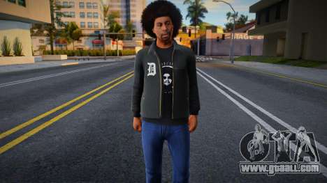 KDJ Moodymann for GTA San Andreas