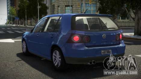 Volkswagen Golf ST V1.1 for GTA 4