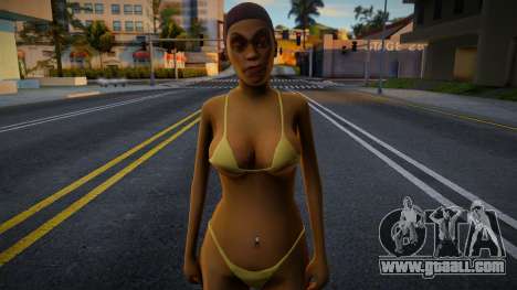 Bfybe from San Andreas: The Definitive Edition for GTA San Andreas
