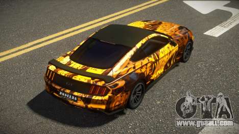 Ford Mustang GT X-Custom S3 for GTA 4