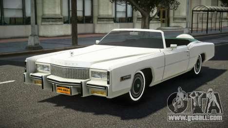 Cadillac Eldorado WR V1.1 for GTA 4