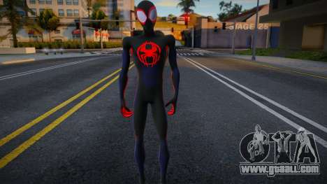 Miles Morales Across The SpiderVerse Fortnite 1 for GTA San Andreas