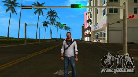 Desmond Miles v2 for GTA Vice City