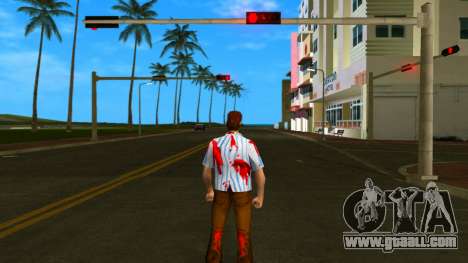 Leatherface 1 for GTA Vice City