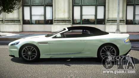 Aston Martin DBS Volante WR V1.3 for GTA 4