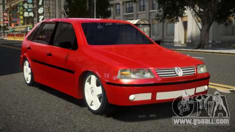 Volkswagen Gol OS for GTA 4