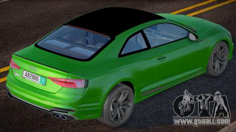 Audi S5 Cherkes for GTA San Andreas