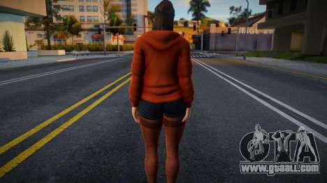 Rozane (Hoodie) 2 for GTA San Andreas