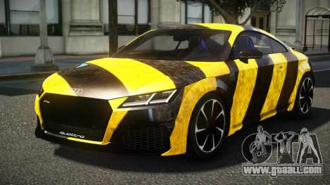 Audi TT Racing Edition S9 for GTA 4