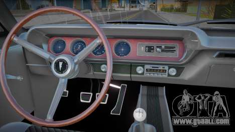 Pontiac GTO Cherkees for GTA San Andreas