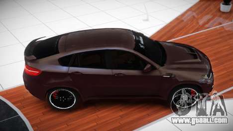 BMW X6 HS V1.1 for GTA 4