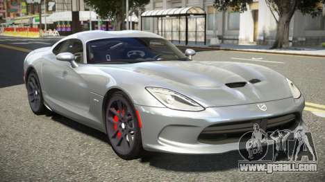 Dodge Viper GTS WR V1.1 for GTA 4