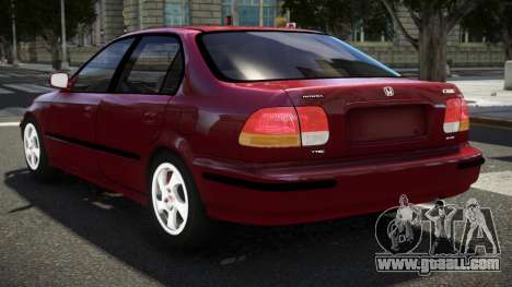 Honda Civic LT V1.3 for GTA 4