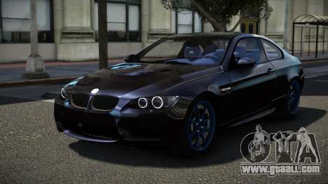 BMW M3 E92 X-Tuning for GTA 4