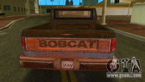 Rusty Bobcat for GTA Vice City