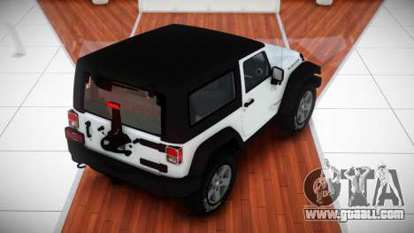 Jeep Wrangler TR V1.2 for GTA 4