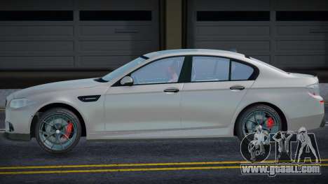 BMW M5 F10 Nag for GTA San Andreas