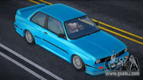 BMW M3 E30 Diamond for GTA San Andreas