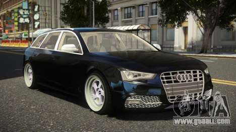 Audi A6 Avant UL V1.1 for GTA 4